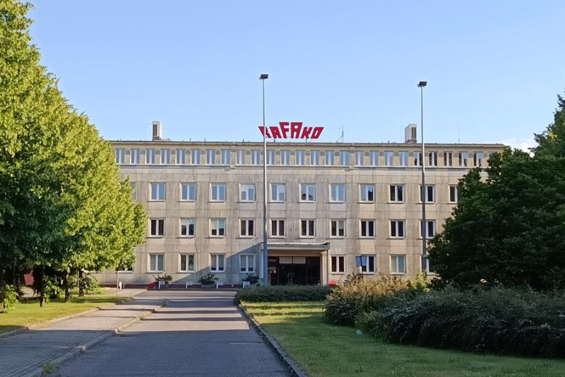 zdjęcie wyróżniające Nowa spółka RFK rozpoczyna działalność na terenie Rafako